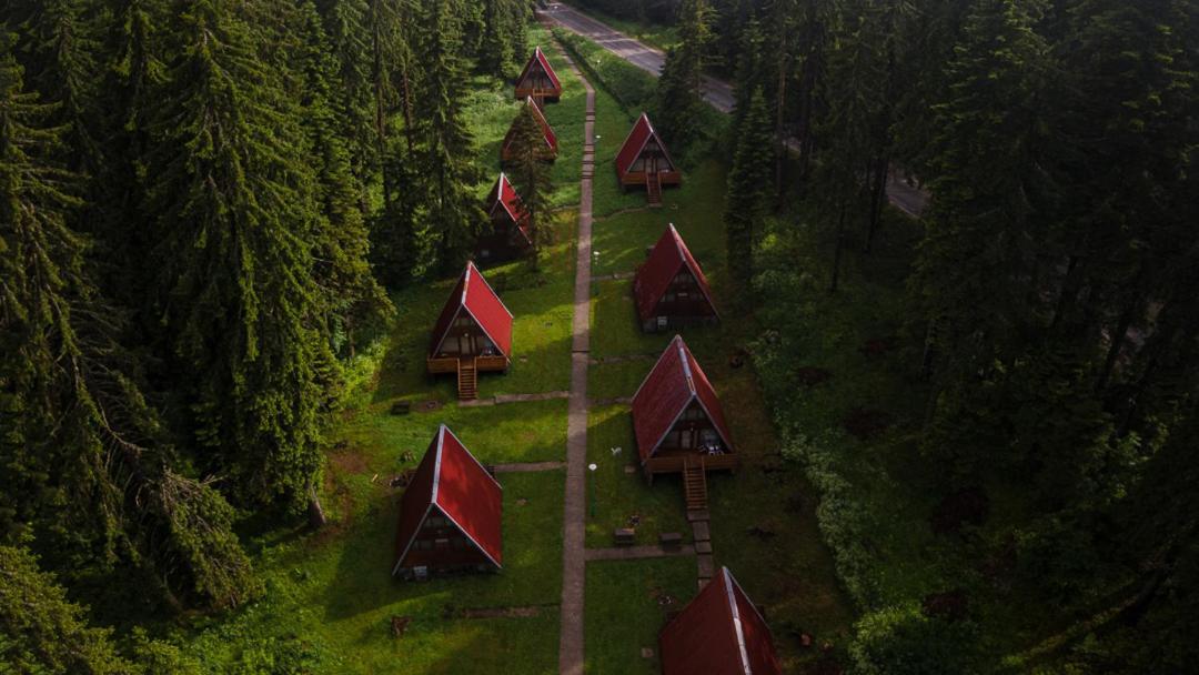 Villa Complex Malina Pamporowo Exterior foto